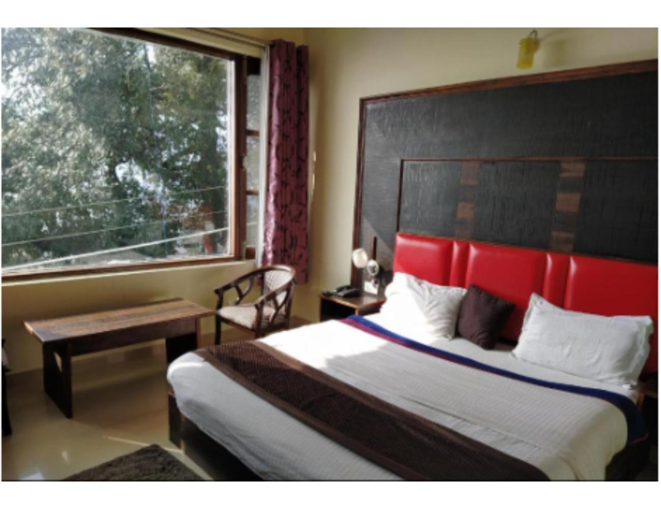 Hotel Super Mall Residency, Mussoorie Esterno foto