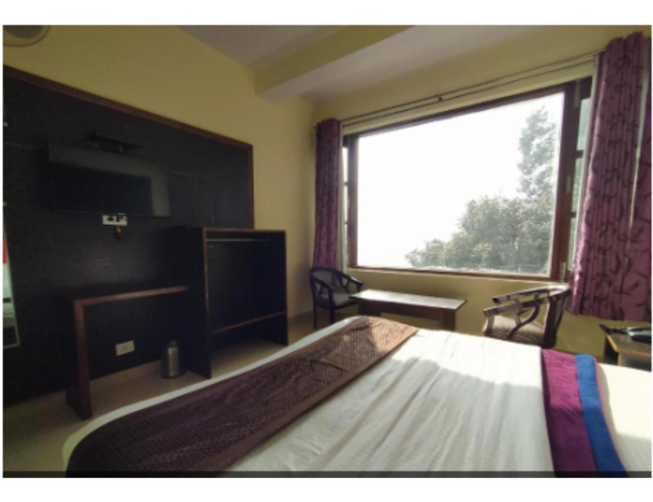 Hotel Super Mall Residency, Mussoorie Esterno foto