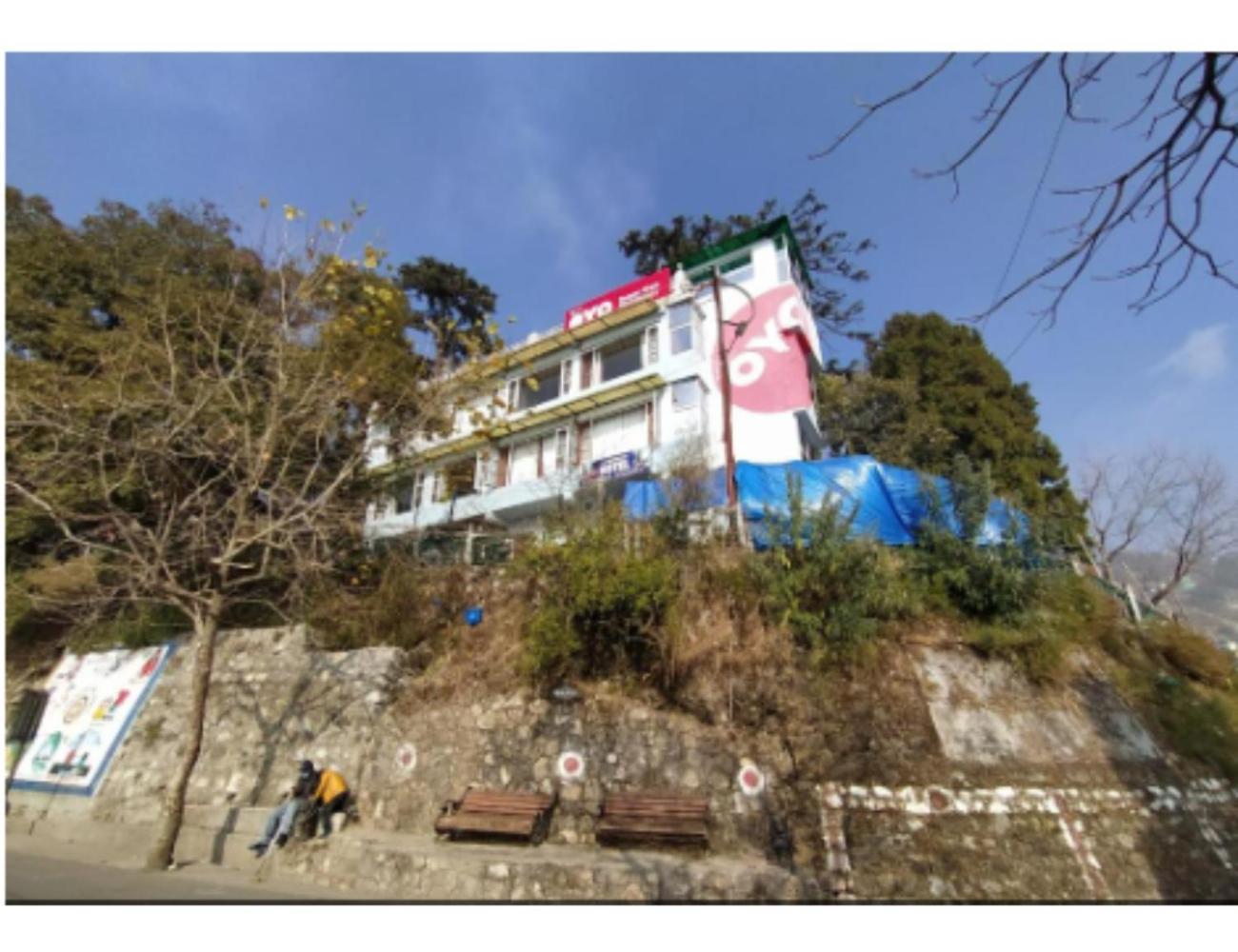Hotel Super Mall Residency, Mussoorie Esterno foto