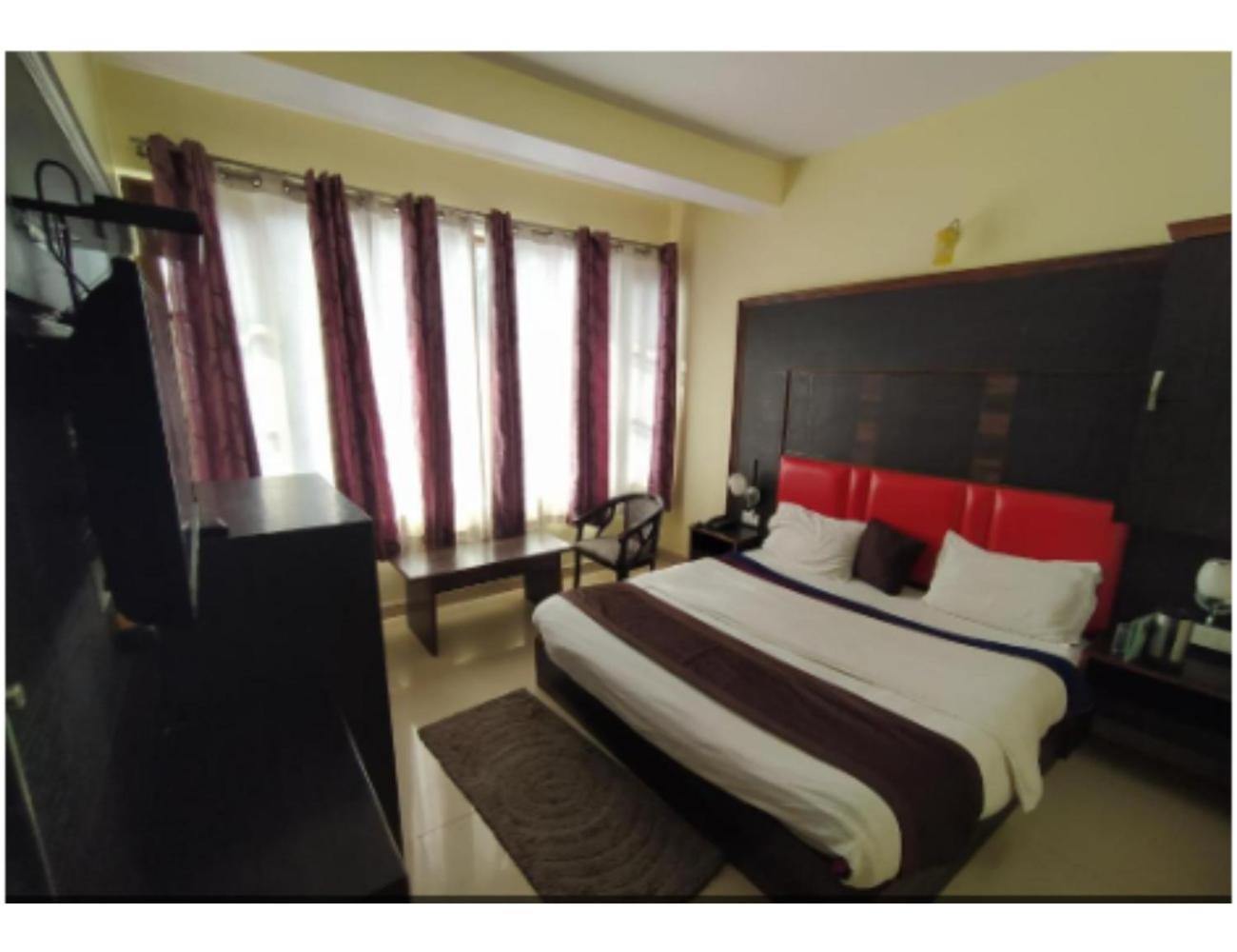 Hotel Super Mall Residency, Mussoorie Esterno foto
