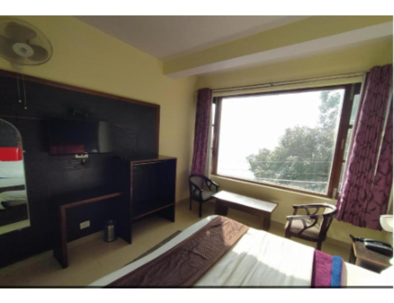 Hotel Super Mall Residency, Mussoorie Esterno foto