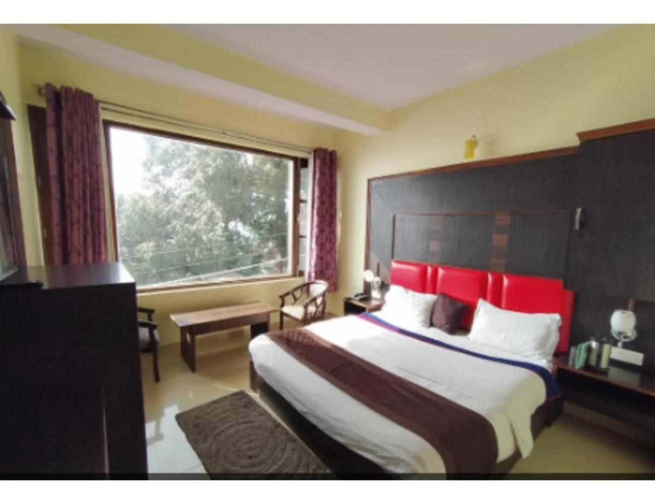Hotel Super Mall Residency, Mussoorie Esterno foto