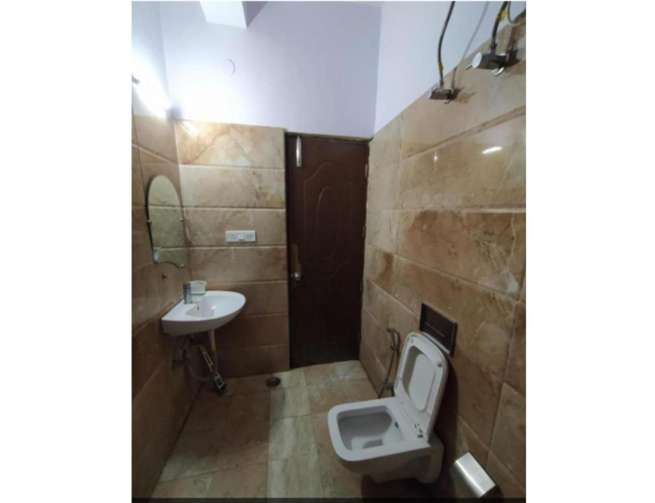 Hotel Super Mall Residency, Mussoorie Esterno foto