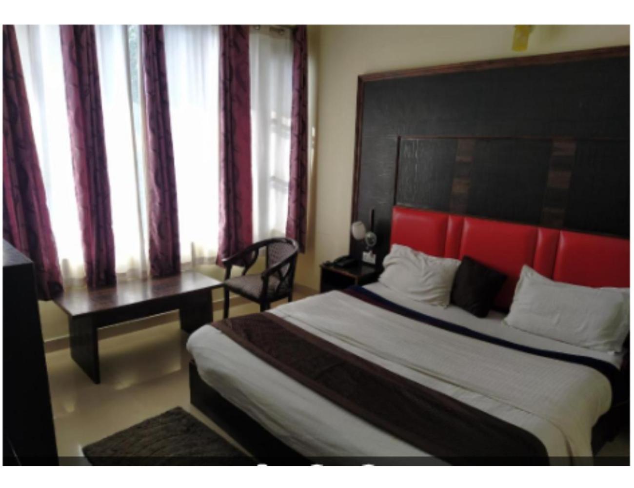 Hotel Super Mall Residency, Mussoorie Esterno foto