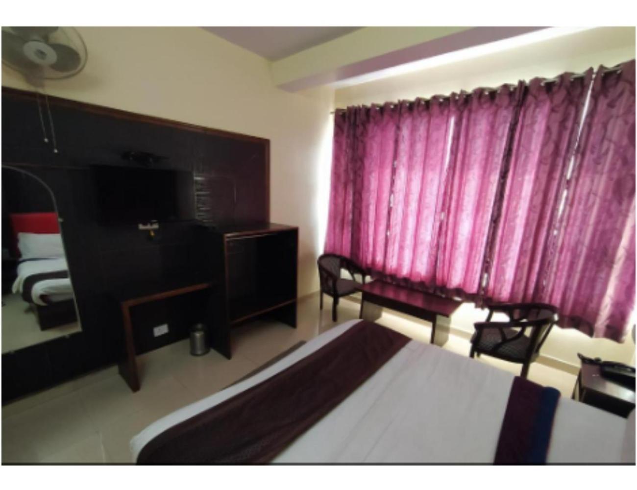 Hotel Super Mall Residency, Mussoorie Esterno foto