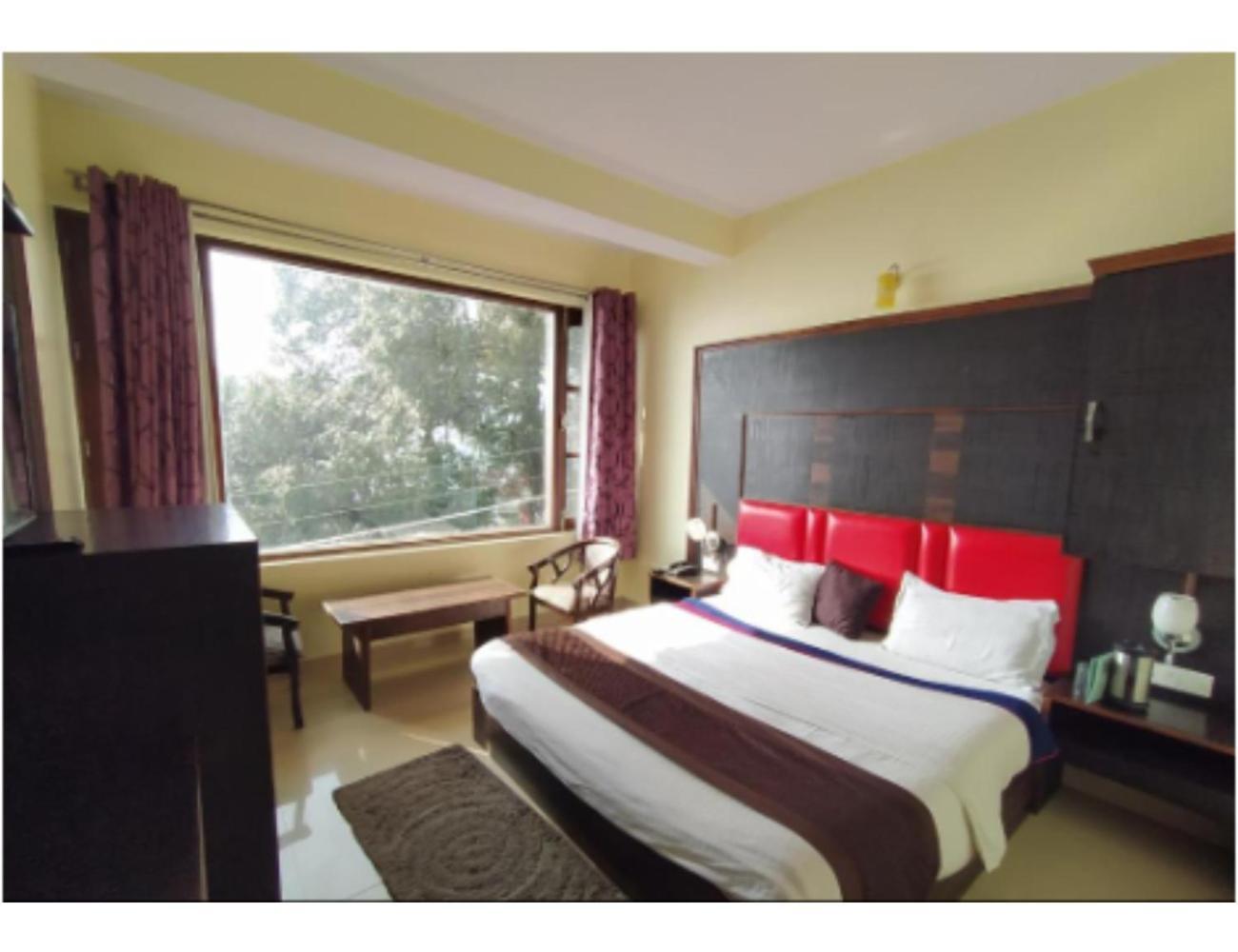Hotel Super Mall Residency, Mussoorie Esterno foto
