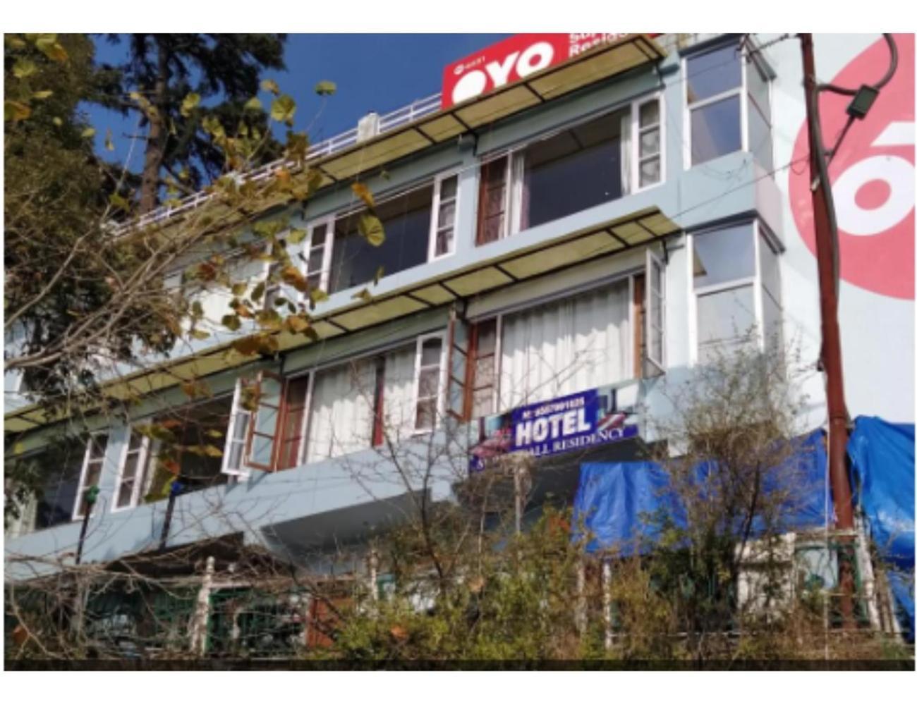 Hotel Super Mall Residency, Mussoorie Esterno foto